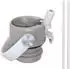 Super Sparrow FlipFlow Trinkflasche Edelstahl 1000ml mit Strohhalm, BPA-frei
