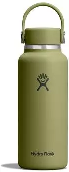Hydro Flask Micro Hydro Trinkflasche 400 ml gr&uuml;n
