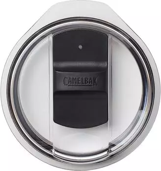 Camelbak Tumbler Ersatzdeckel mit Trinkhalm, Medium (2438101000)