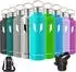Super Sparrow Trinkflasche Edelstahl 500ml, auslaufsicher, BPA-frei, minze
