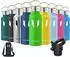 Super Sparrow Trinkflasche Edelstahl 500ml, auslaufsicher, apfelgrün