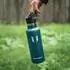 LuxusKollektion Thermoflasche Edelstahl 620ml, auslaufsicher, BPA-frei, jade