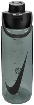 Nike TR Renew Recharge Chug Bottle 709ml, transparent (TR Renew Recharge)