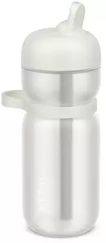 Mepal Flip Sport Trinkflasche 600ml, ceramic white (103003032100)
