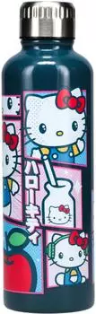 Paladone Hello Kitty Metall-Trinkflasche 500ml (PP13290HK)