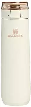 Stanley Flowstate™ Spring Bottle 0,59L, cream (10-21048-0269)