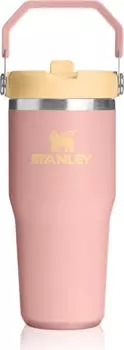 Stanley The IceFlow Flip Straw Tumbler 2.0 0.41L Peach Rose