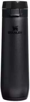 Stanley FlowState Spring Bottle 0,59l, schwarz