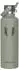 Super Sparrow Trinkflasche mit Strohhalm, Edelstahl, doppelwandig, 1000ml, salbei