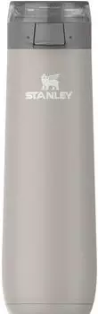 Stanley FlowState Spring Bottle 0,59L, grau