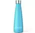 La Vague GRAVITY Edelstahl-Isolierflasche 0,42l blau (74416718-0)