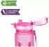 LuxusKollektion Sportflasche Tritan BPA-frei 1000ml, rosa