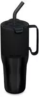 Klean Kanteen 1011613, Klean Kanteen - Rise Tumbler Flip Straw - Isolierbecher...