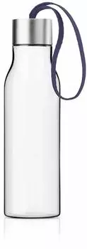 Eva solo Trinkflasche violet blue 0,5L (503047)