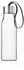 Eva solo Trinkflasche violet blue 0,5L (503047)
