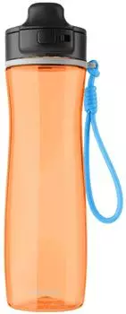 Profino Active Trinkflasche 750ml, Tritan, orange