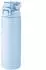 Lock&Lock Edelstahl-Trinkflasche 720ml One-Touch, blau (LHC3320)