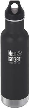 Klean Kanteen Vacuum Insulated Classic (592 ml) Shale Black