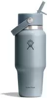 Hydro Flask WT24CFS043, Hydro Flask Wide Mouth Flex Straw Travel Bottle 24 oz...