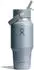 Hydro Flask Wide Mouth Flex Straw Travel Bottle 710ml, hellgrau