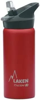 Laken Jannu Thermosflasche Edelstahl 500ml (TJ5R)