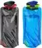 LuxusKollektion Faltbare Trinkflasche 2er-Set, 700ml, BPA-frei