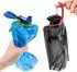 LuxusKollektion Faltbare Trinkflasche 2er-Set, 700ml, BPA-frei