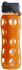 Lifefactory Glas-Trinkflasche mit Straw-Cap orange 0,6 l