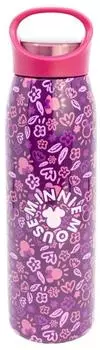 Stor Minnie Mouse Trinkflasche Edelstahl 665ml (31406)