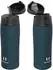 LuxusKollektion Thermosflasche Edelstahl 500ml, BPA-frei, jade