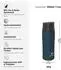 LuxusKollektion Thermosflasche Edelstahl 500ml, BPA-frei, jade