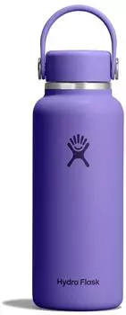 Hydro Flask Micro Hydro Trinkflasche 400 ml lila