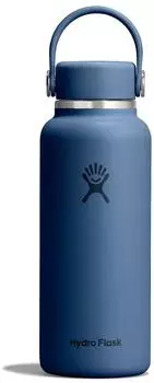 Hydro Flask Micro Hydro Trinkflasche 400 ml blau