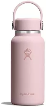 Hydro Flask Micro Hydro Trinkflasche 300 ml rosa