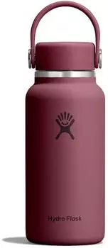 Hydro Flask Micro Hydro Trinkflasche 300 ml rot