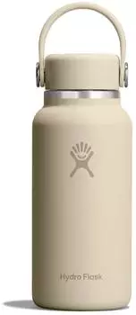 Hydro Flask Micro Hydro Trinkflasche 300 ml beige