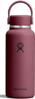 Hydro Flask Micro Hydro Trinkflasche 400 ml rot