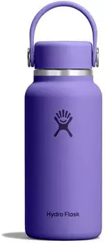 Hydro Flask Micro Hydro Trinkflasche 300 ml lila