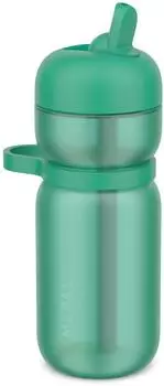 Mepal Flip Sport Trinkflasche 600ml, apple green (103003092100)