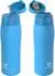 Super Sparrow Thermoflasche Edelstahl 750ml himmelblau, BPA-frei, 2 Deckel