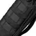 Cloer Ms Molly Flaschenbeutel MOLLE-kompatibel, bis 1,5l, Polyester, schwarz (850-00)
