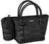 Cloer Ms Molly Flaschenbeutel MOLLE-kompatibel, bis 1,5l, Polyester, schwarz (850-00)