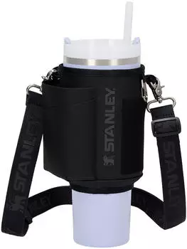 Stanley All-Day Quencher Carry-All Tragetasche 1,18l, schwarz (10-13090-01)