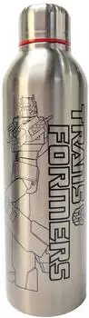 Blue Sky Studios Transformers Trinkflasche, Edelstahl, 700ml (5056563717751)