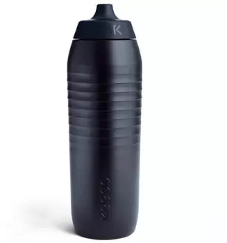 Keego Titanium Trinkflasche 750ml midnight blue