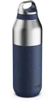 Ion8 PRIMO ROAM isolierte Trinkflasche, Edelstahl, marineblau, 835ml (I8TS9RTUANAVY)