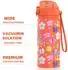 LuxusKollektion Kinder-Isolierflasche Libellen, Edelstahl, 550ml