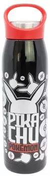 Stor Pokémon Metal Meltdown Isolierflasche, Edelstahl, 665ml (31606)