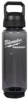 Milwaukee 4932498639 Packout 740 ml Kunststoffflasche Becherdeckel schwarz