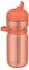 Mepal Flip Sport Trinkflasche peach orange 600ml